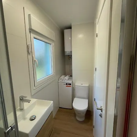 Casita Acogedora Sear Areas Sanxenxo Pontevedra