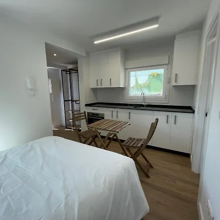 Apartment Casita Acogedora Sear Areas Sanxenxo *