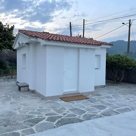 Casita Acogedora Sear Areas Sanxenxo *