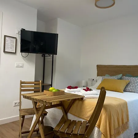 Casita Acogedora Sear Areas Sanxenxo Apartment Pontevedra