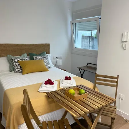 Casita Acogedora Sear Areas Sanxenxo Pontevedra